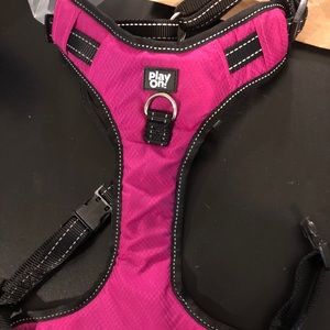 PLAY ON medium pet harness